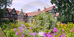 Cencilienhof Palace, Postdam, Germany