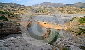 Cendere Bridge - AdÄ±yaman - TURKEY
