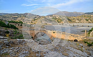 Cendere Bridge - AdÄ±yaman - TURKEY