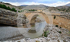 Cendere Bridge - AdÃÂ±yaman - TURKEY photo