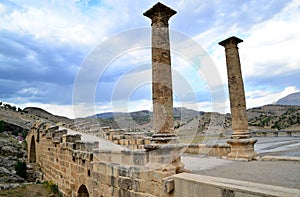 Cendere Bridge - AdÃÂ±yaman - TURKEY photo