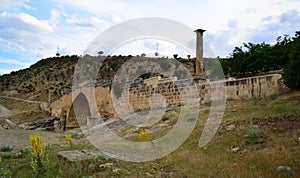 Cendere Bridge - AdÃÂ±yaman - TURKEY photo