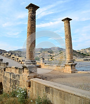 Cendere Bridge - AdÃÂ±yaman - TURKEY photo