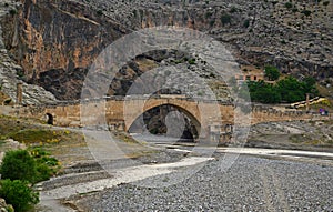 Cendere Bridge - AdÃÂ±yaman - TURKEY photo