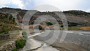 Cendere Bridge - AdÃÂ±yaman - TURKEY photo