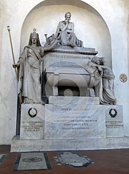 Cenotaph of Dante Alighieri