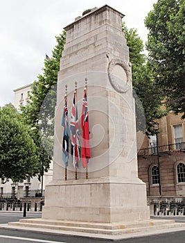 The Cenotaph, London