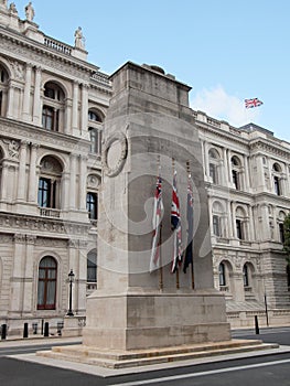 The Cenotaph London