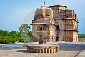 Cenotaphs.