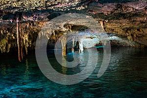 Cenote Dos Ojos