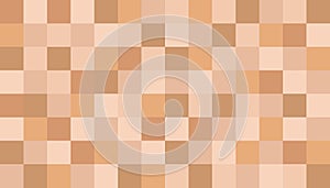 Censor blur effect texture for face or nude skin. Censored mosaic square background. Blurry pixel color censorship