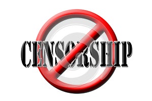 Censorship