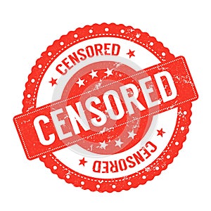 Censorship Seal Certificate