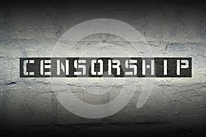 Censorship WORD GR