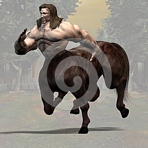 Centaur #01