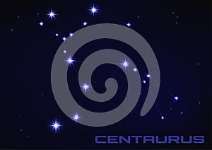 Centaurus constellation