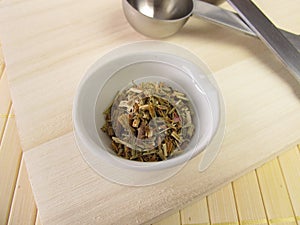 Centaury, Centaurii herba