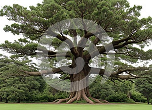Centenarian Tree