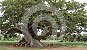 Centenarian Tree