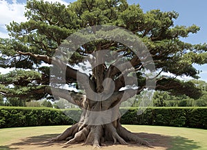 Centenarian Tree
