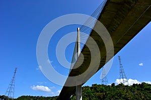 Centenario Bridge in Panama