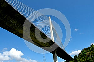 Centenario Bridge in Panama