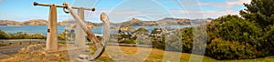 Centenary Lookout, Port Chalmers