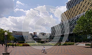 Centenary Square Birmingham