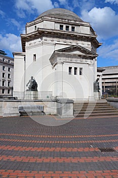 Centenary Square, Birmingham UK