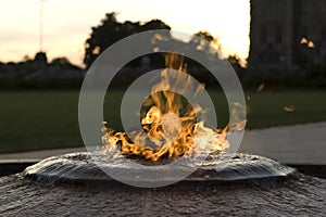 Centennial Flame Ottawa