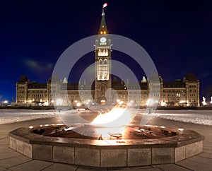 Centennial Flames Ottawa, Ontario, Canada