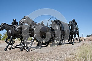 Centennial Land Run Monument