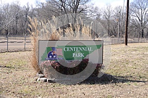 Centennial Park, Millington, Tennessee