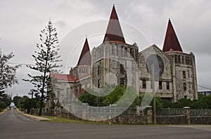 Centential Church of the Free Church of Tonga
