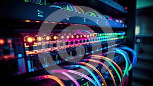 center cabling solutions