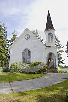 Center Church Front on Lopez photo