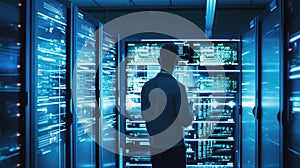 center cloud based solution