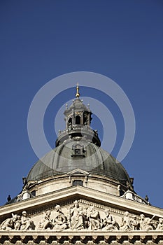 St. Stephen Basilica, Budapest, Hungary