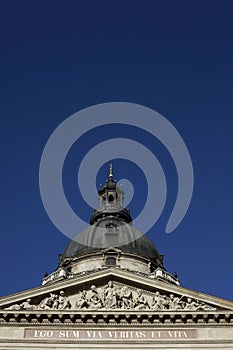 St. Stephen Basilica, Budapest, Hungary