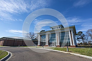 Center for Ecology and Natural Resources at Alcorn University