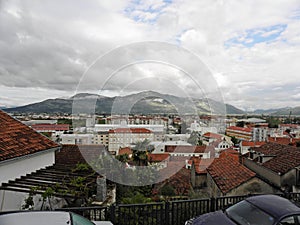 Center of Metkovic in Croatia