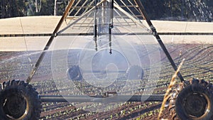 Center pivot irrigation-4