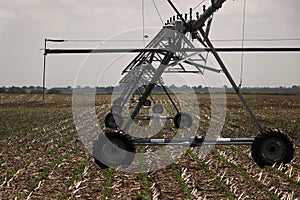 Center Pivot Irrigation