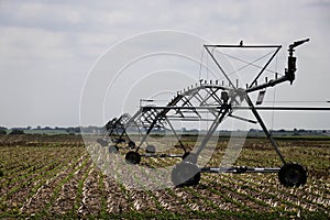 Center Pivot Irrigation