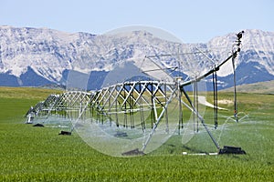 Center Pivot Irrigation Equipment