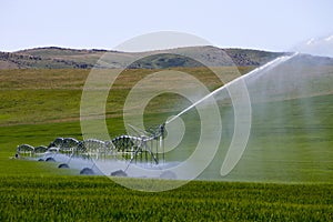 Center Pivot Irrigation Equipment