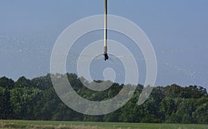 Center Pivot irrigation system