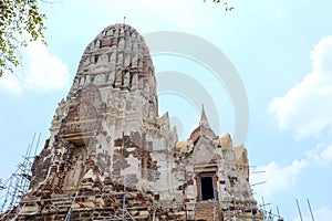 Center prang wat rat