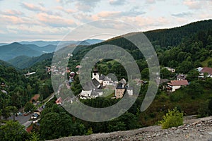 Centrum Spania Dolina, Slovensko