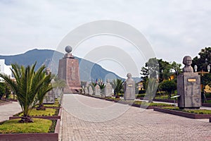 Mitad Del Mundo photo